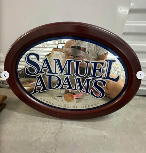 Vintage samuel adams - vintage,