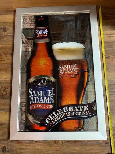 Samuel adams boston lager - samuel,